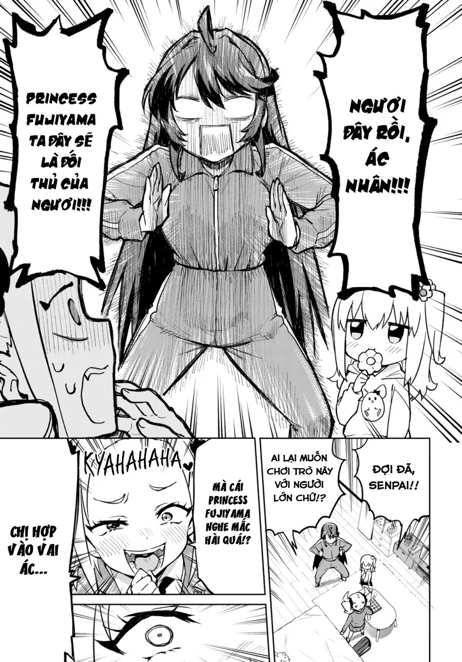 Ma Pháp Thiếu Nữ 201 Chap 8 - Next Chap 9