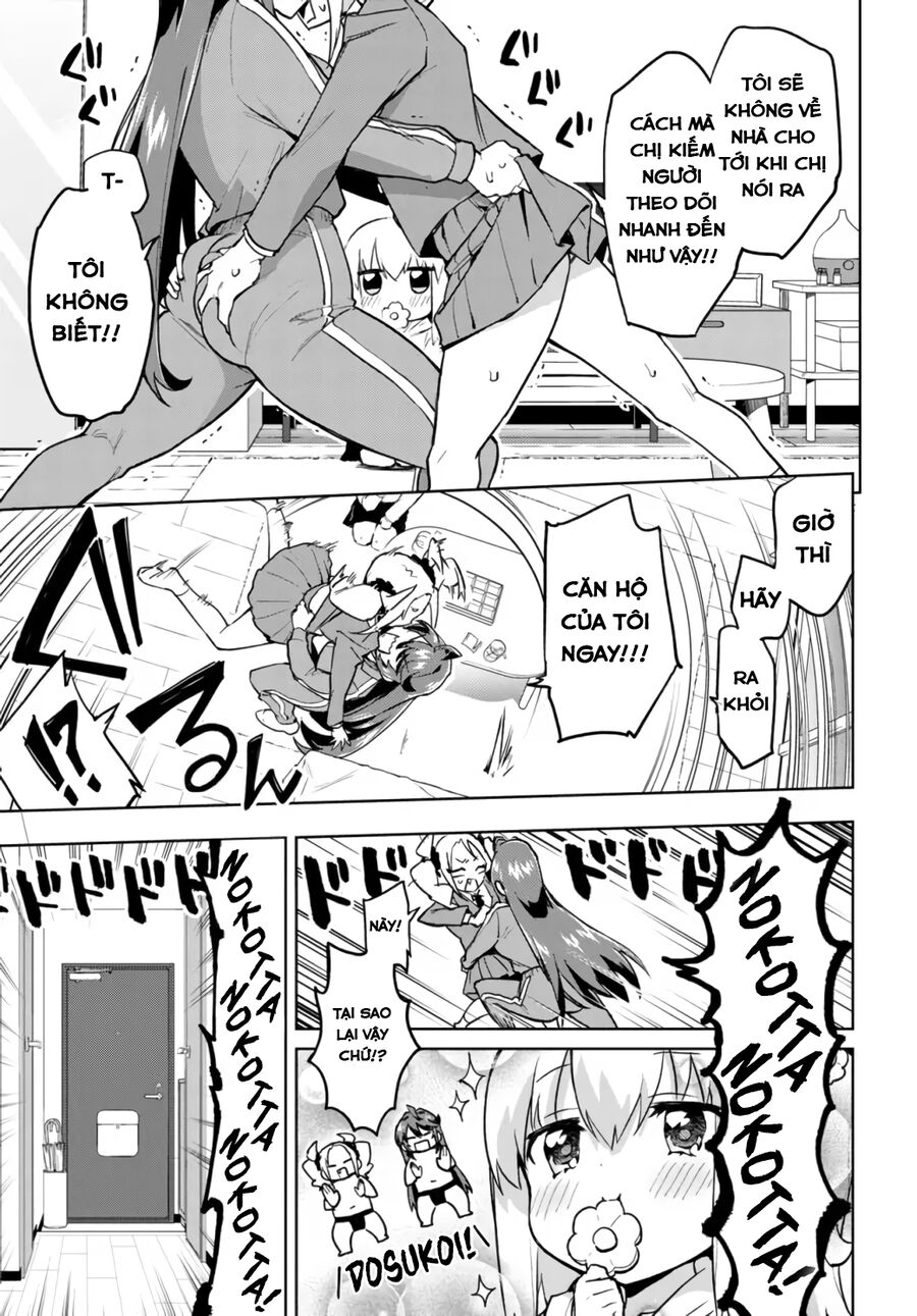 Ma Pháp Thiếu Nữ 201 Chap 8 - Next Chap 9