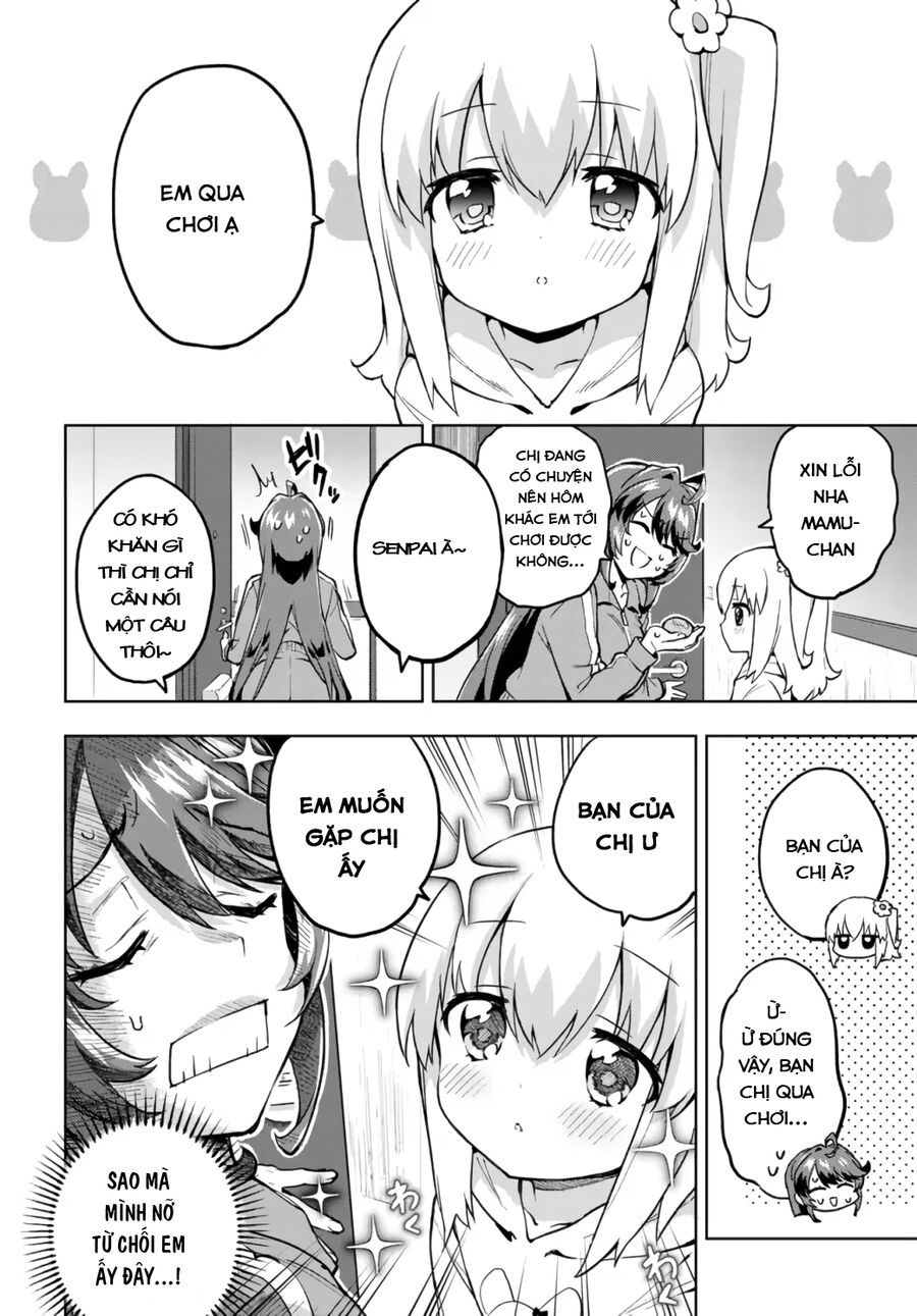 Ma Pháp Thiếu Nữ 201 Chap 8 - Next Chap 9