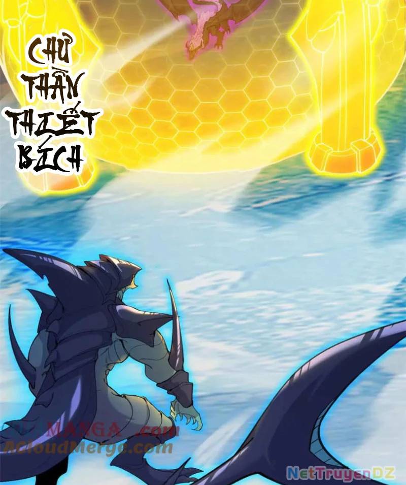 Ma Thú Siêu Thần Chap 168 - Next Chap 169