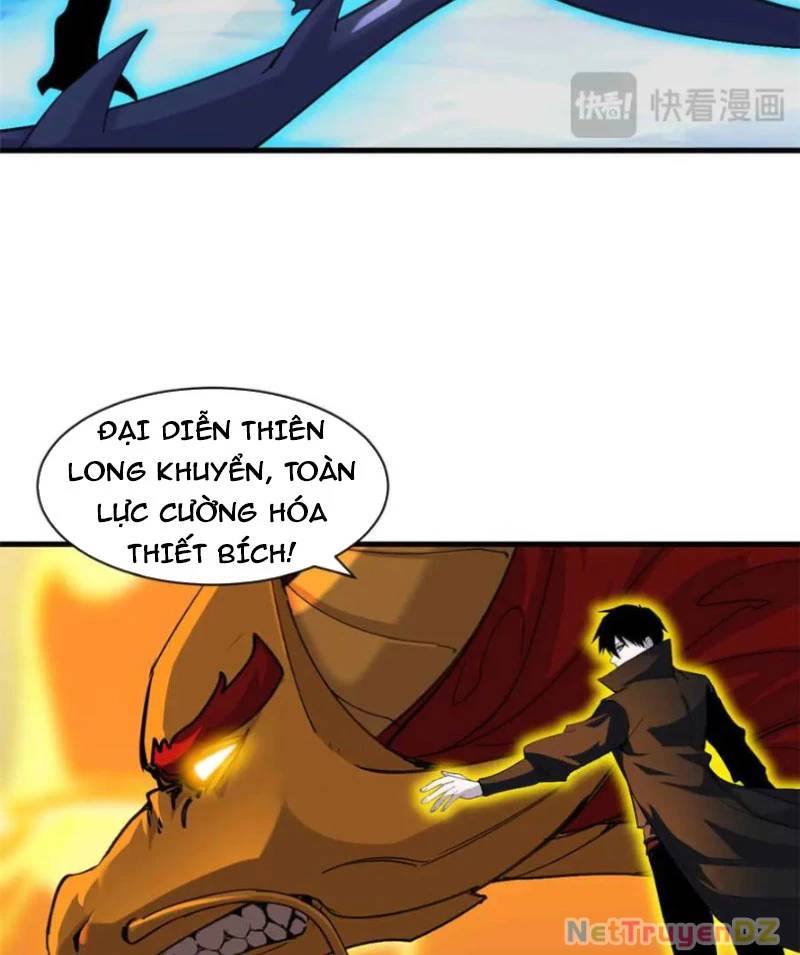 Ma Thú Siêu Thần Chap 168 - Next Chap 169