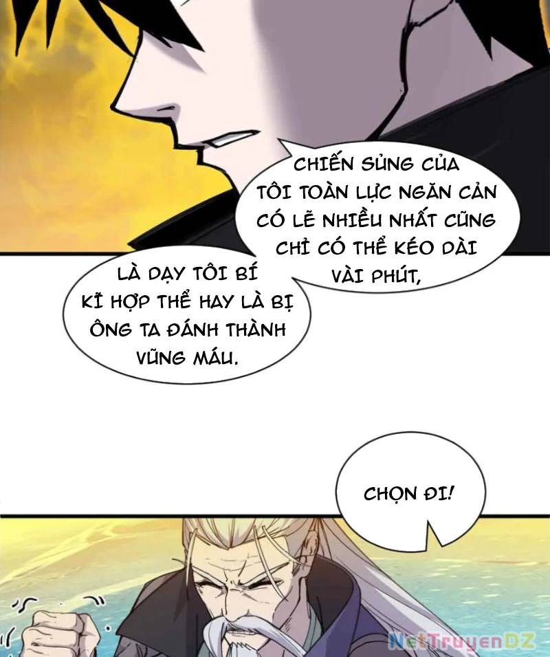 Ma Thú Siêu Thần Chap 168 - Next Chap 169