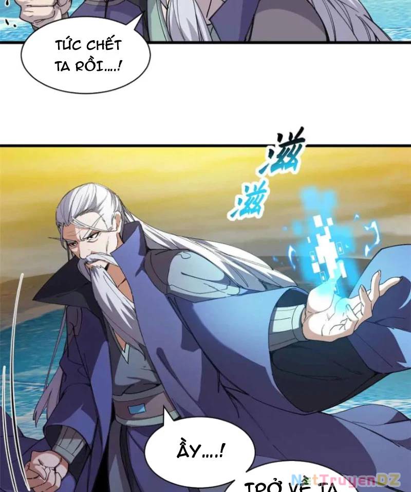 Ma Thú Siêu Thần Chap 168 - Next Chap 169