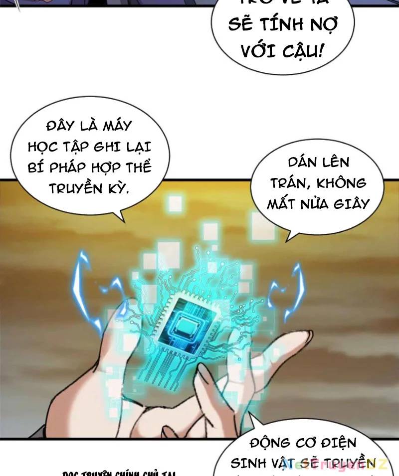 Ma Thú Siêu Thần Chap 168 - Next Chap 169