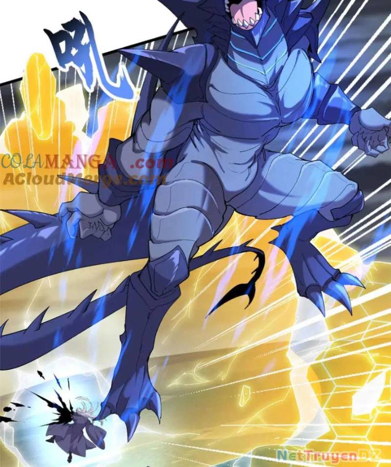 Ma Thú Siêu Thần Chap 168 - Next Chap 169