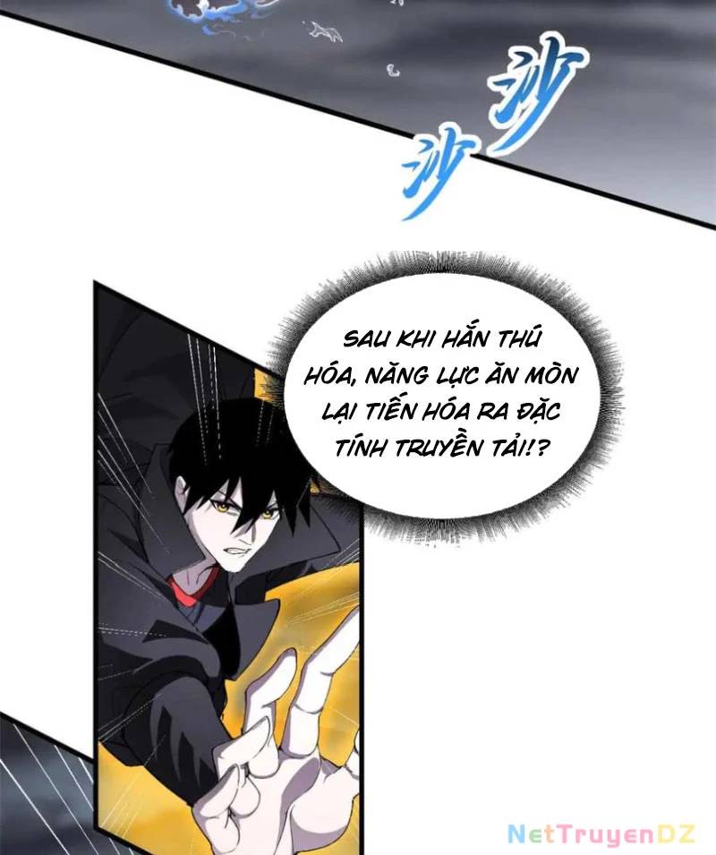 Ma Thú Siêu Thần Chap 168 - Next Chap 169
