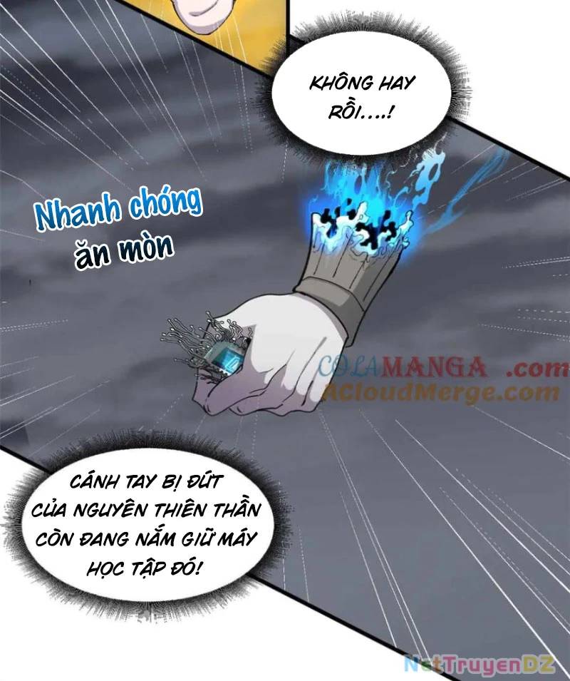 Ma Thú Siêu Thần Chap 168 - Next Chap 169