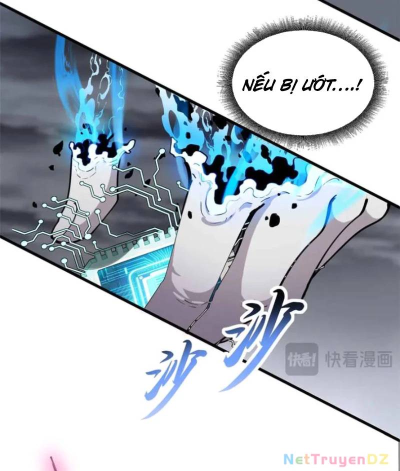 Ma Thú Siêu Thần Chap 168 - Next Chap 169