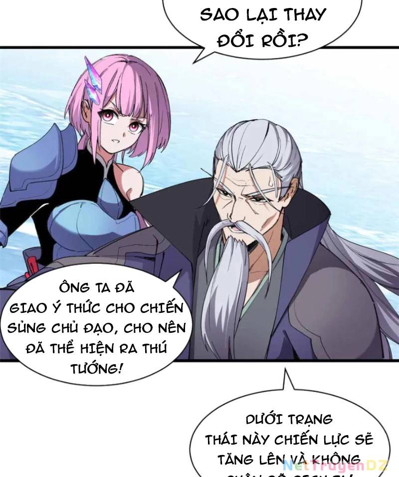 Ma Thú Siêu Thần Chap 168 - Next Chap 169