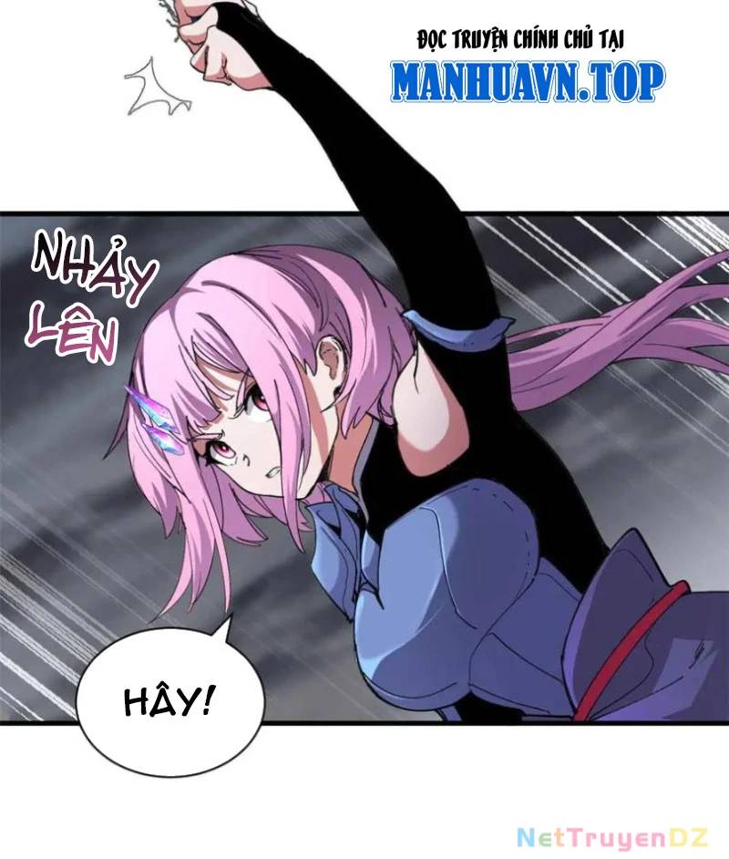 Ma Thú Siêu Thần Chap 168 - Next Chap 169