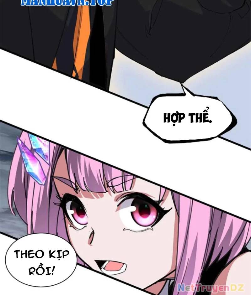 Ma Thú Siêu Thần Chap 168 - Next Chap 169