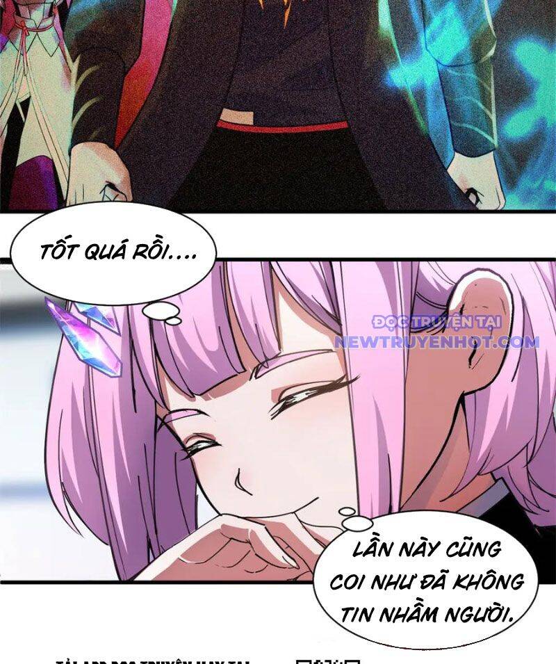 Ma Thú Siêu Thần Chap 170 - Next Chap 171