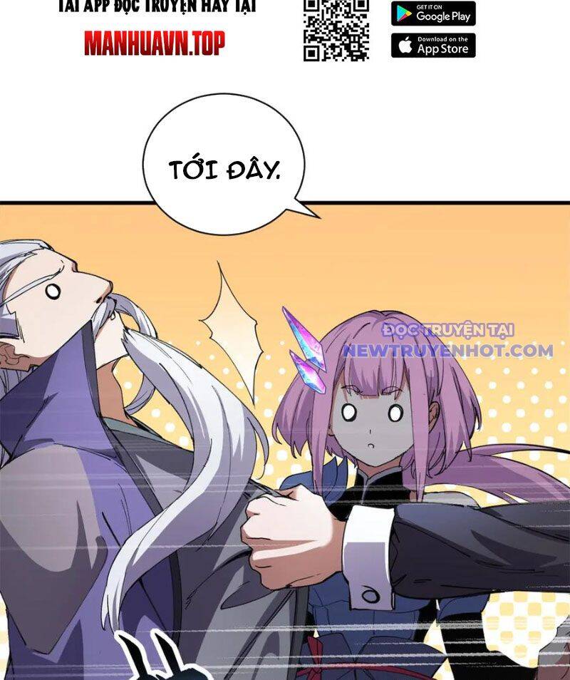 Ma Thú Siêu Thần Chap 170 - Next Chap 171