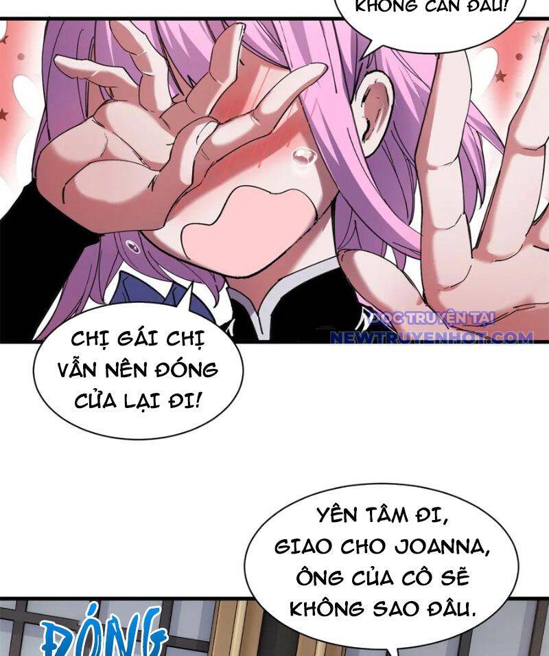 Ma Thú Siêu Thần Chap 170 - Next Chap 171