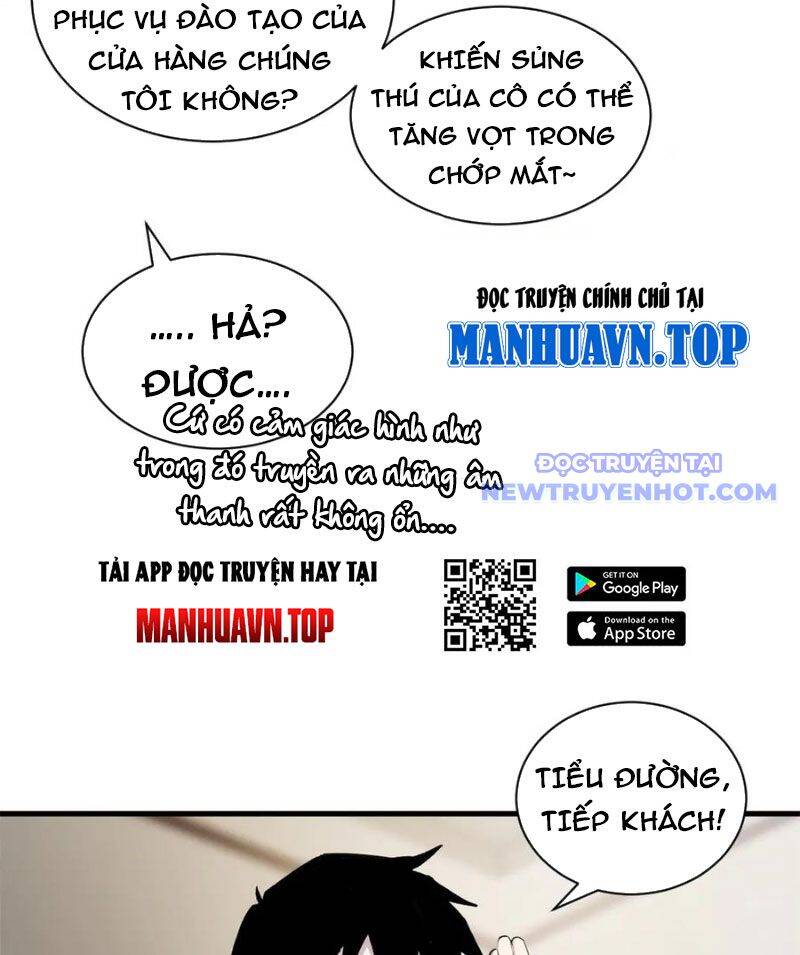 Ma Thú Siêu Thần Chap 170 - Next Chap 171