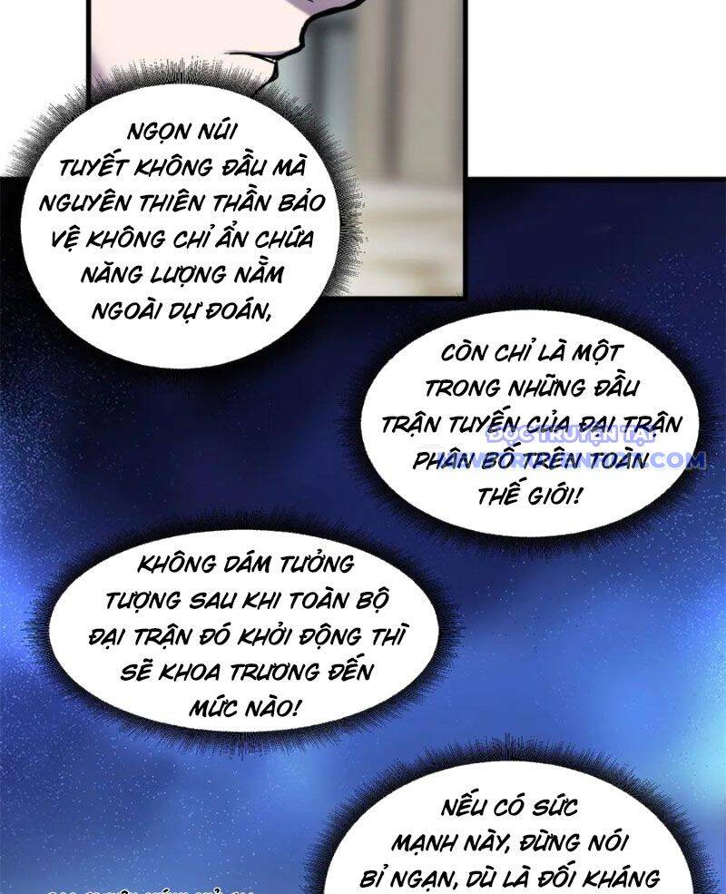 Ma Thú Siêu Thần Chap 170 - Next Chap 171