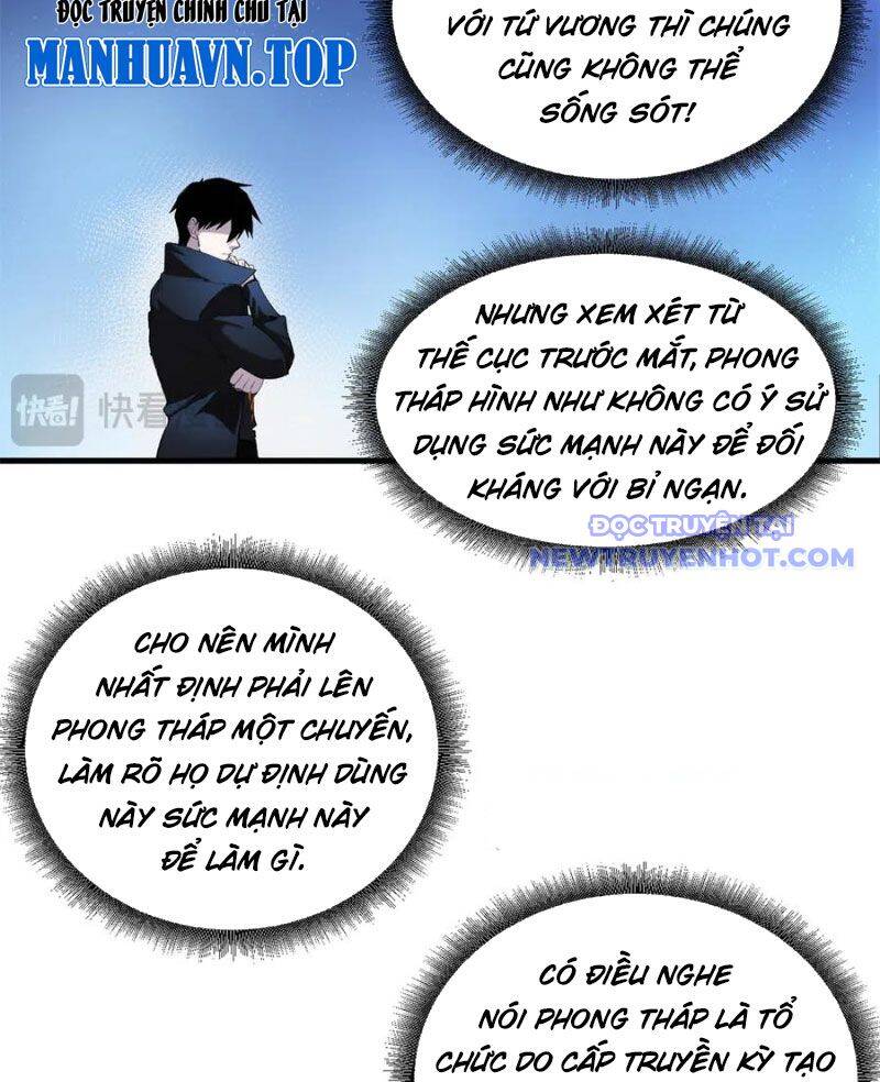 Ma Thú Siêu Thần Chap 170 - Next Chap 171