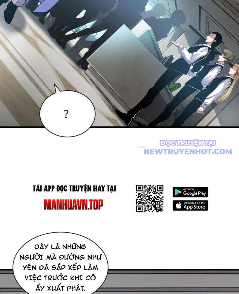 Ma Thú Siêu Thần Chap 170 - Next Chap 171