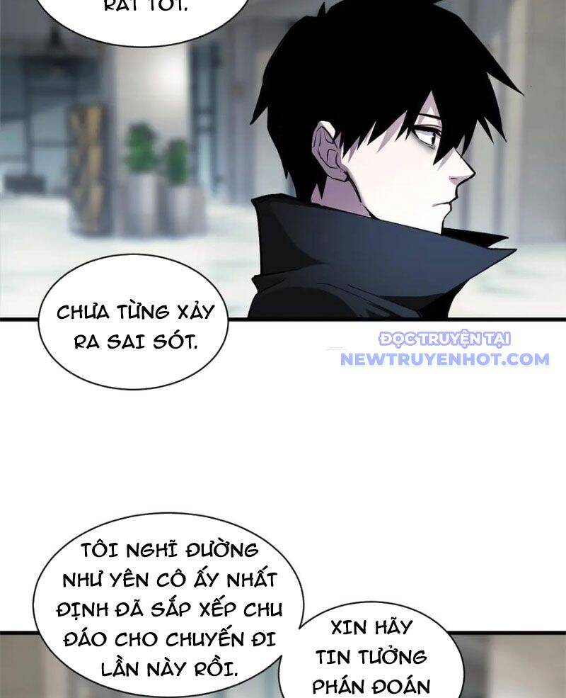 Ma Thú Siêu Thần Chap 170 - Next Chap 171