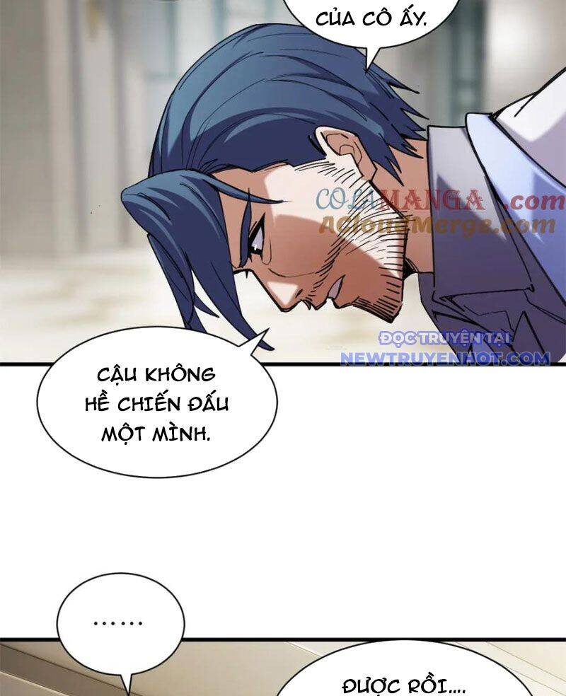 Ma Thú Siêu Thần Chap 170 - Next Chap 171