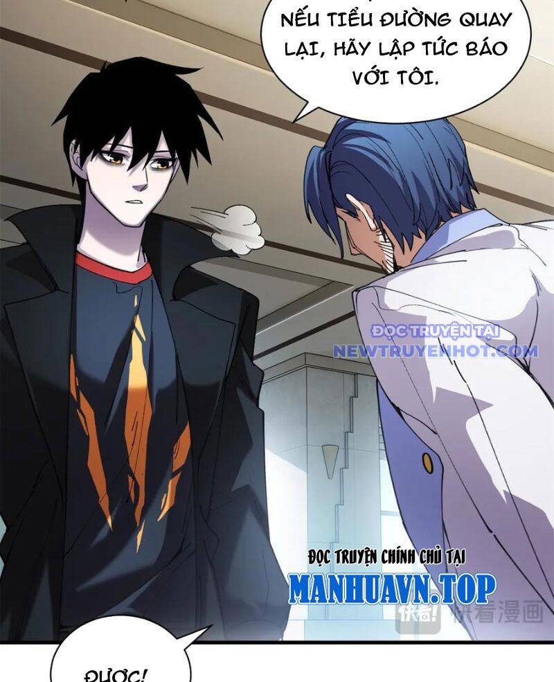 Ma Thú Siêu Thần Chap 170 - Next Chap 171