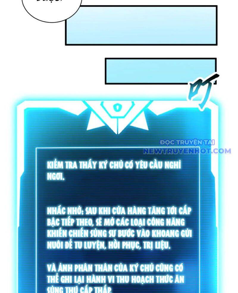 Ma Thú Siêu Thần Chap 170 - Next Chap 171