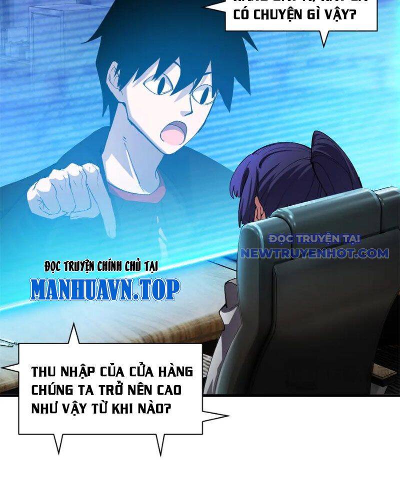 Ma Thú Siêu Thần Chap 170 - Next Chap 171