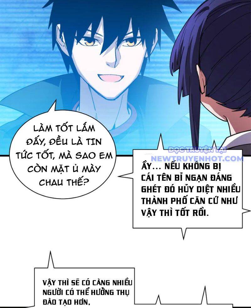 Ma Thú Siêu Thần Chap 170 - Next Chap 171