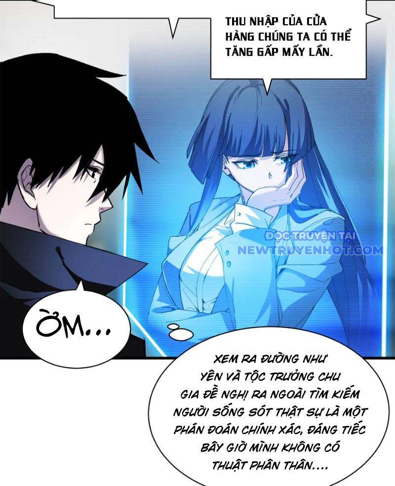 Ma Thú Siêu Thần Chap 170 - Next Chap 171