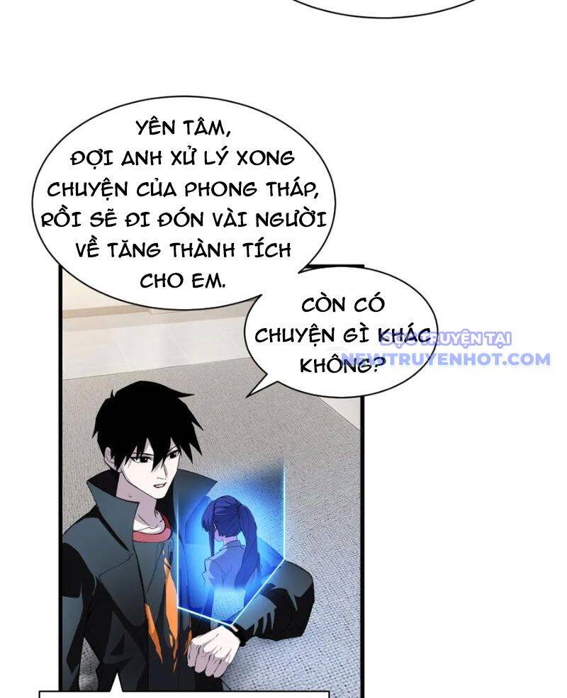 Ma Thú Siêu Thần Chap 170 - Next Chap 171