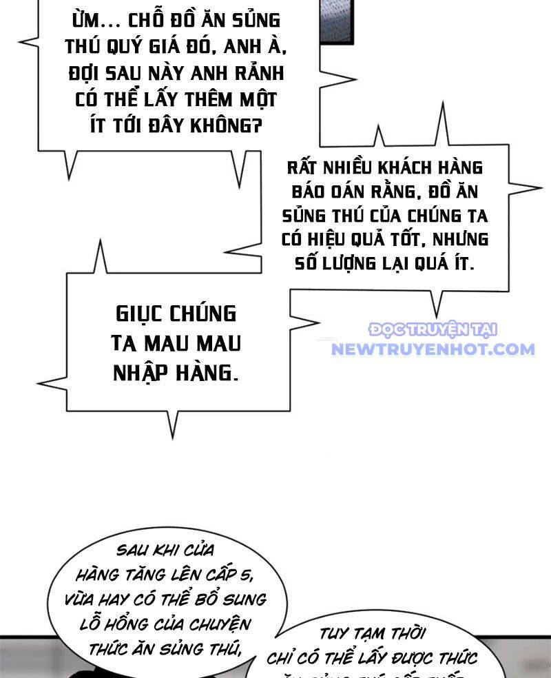 Ma Thú Siêu Thần Chap 170 - Next Chap 171