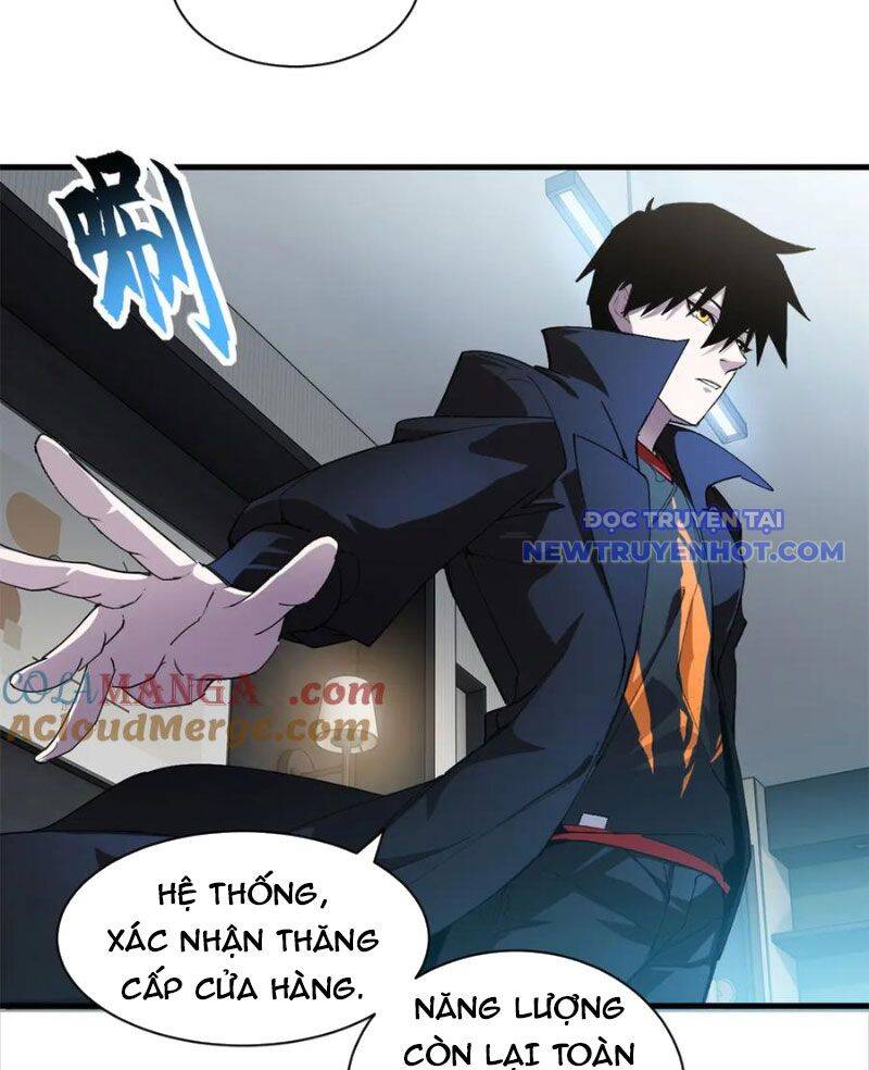 Ma Thú Siêu Thần Chap 170 - Next Chap 171