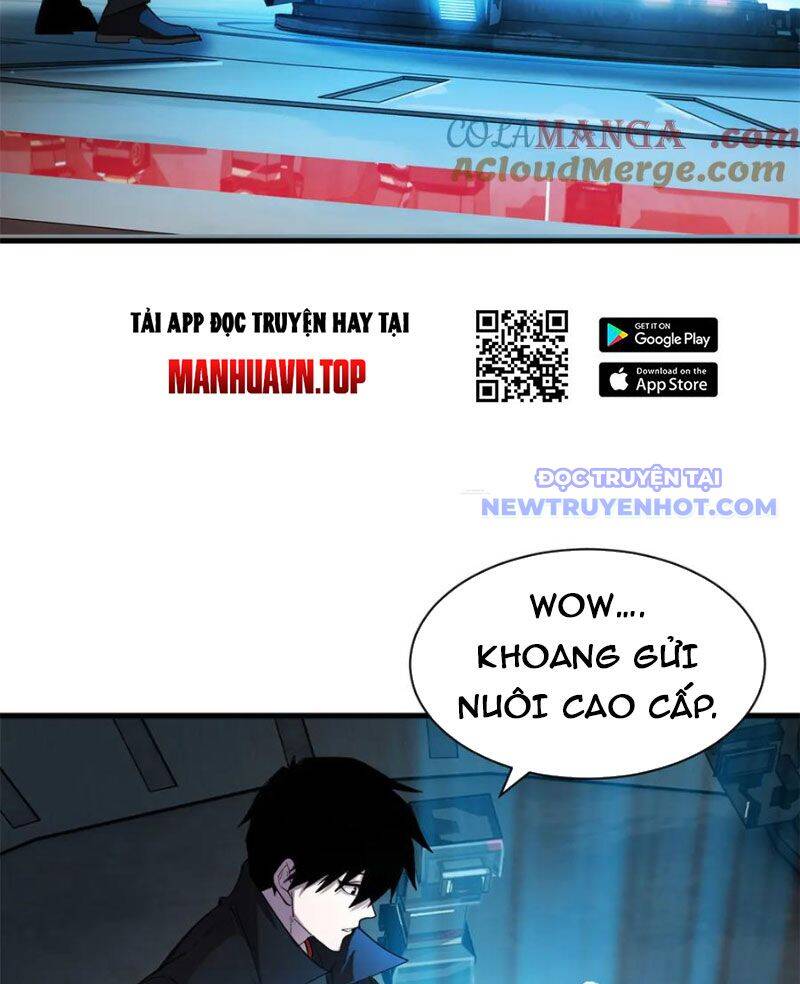Ma Thú Siêu Thần Chap 170 - Next Chap 171