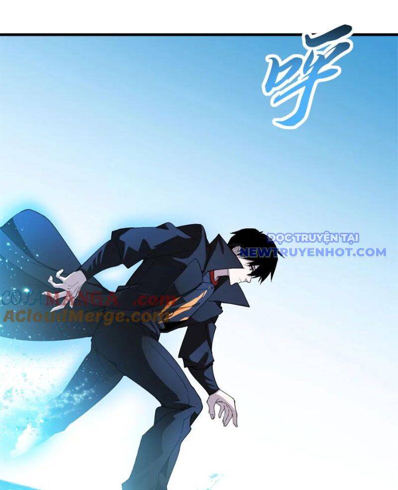 Ma Thú Siêu Thần Chap 170 - Next Chap 171