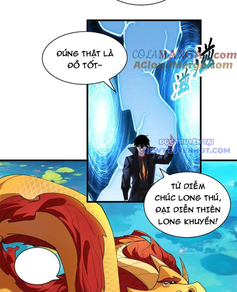 Ma Thú Siêu Thần Chap 170 - Next Chap 171