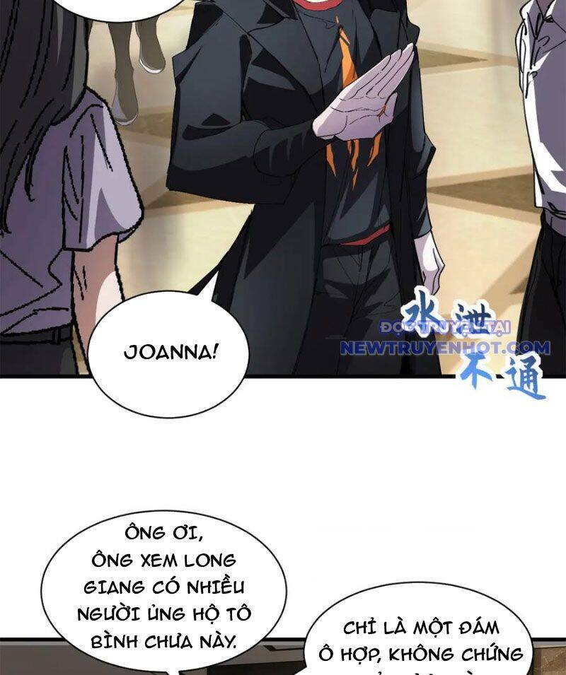 Ma Thú Siêu Thần Chap 170 - Next Chap 171