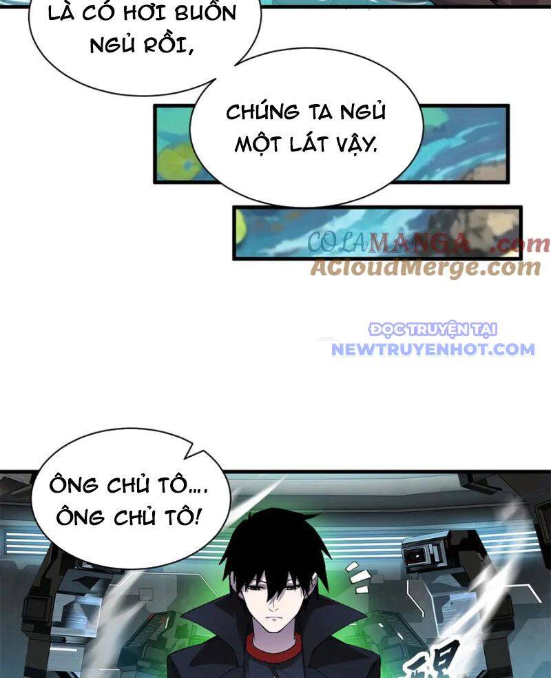 Ma Thú Siêu Thần Chap 170 - Next Chap 171