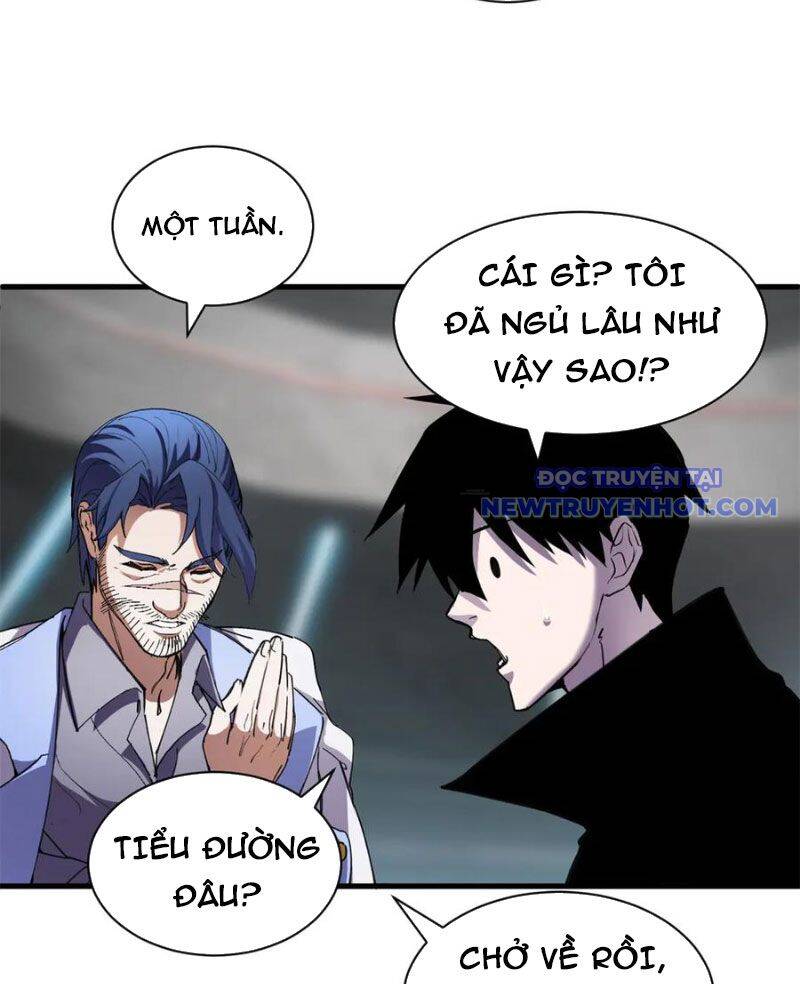 Ma Thú Siêu Thần Chap 170 - Next Chap 171