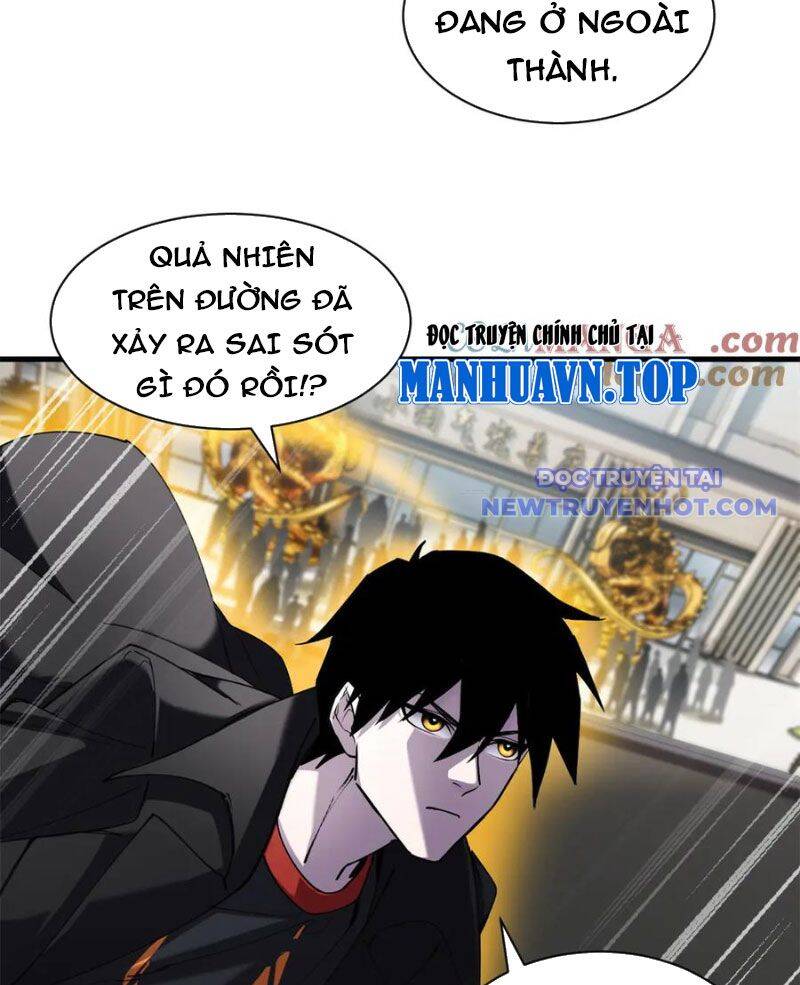 Ma Thú Siêu Thần Chap 170 - Next Chap 171