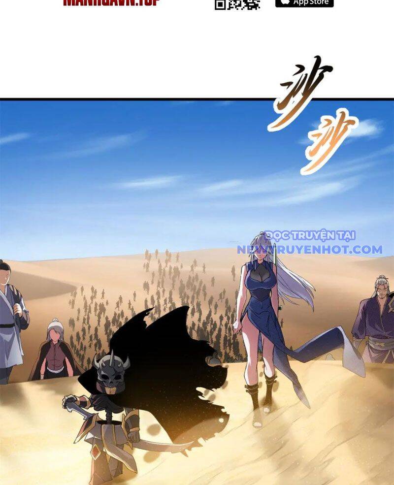 Ma Thú Siêu Thần Chap 170 - Next Chap 171