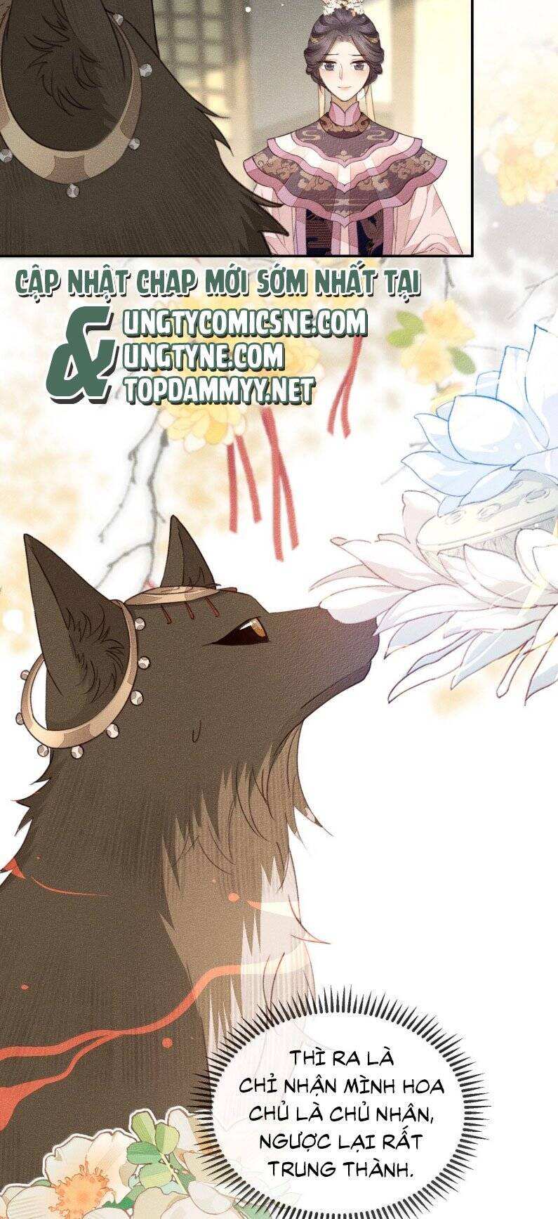 Ma Thú Vậy Mà Có Ý Đồ Bất Chính Với Ta Chap 23 - Next Chap 24