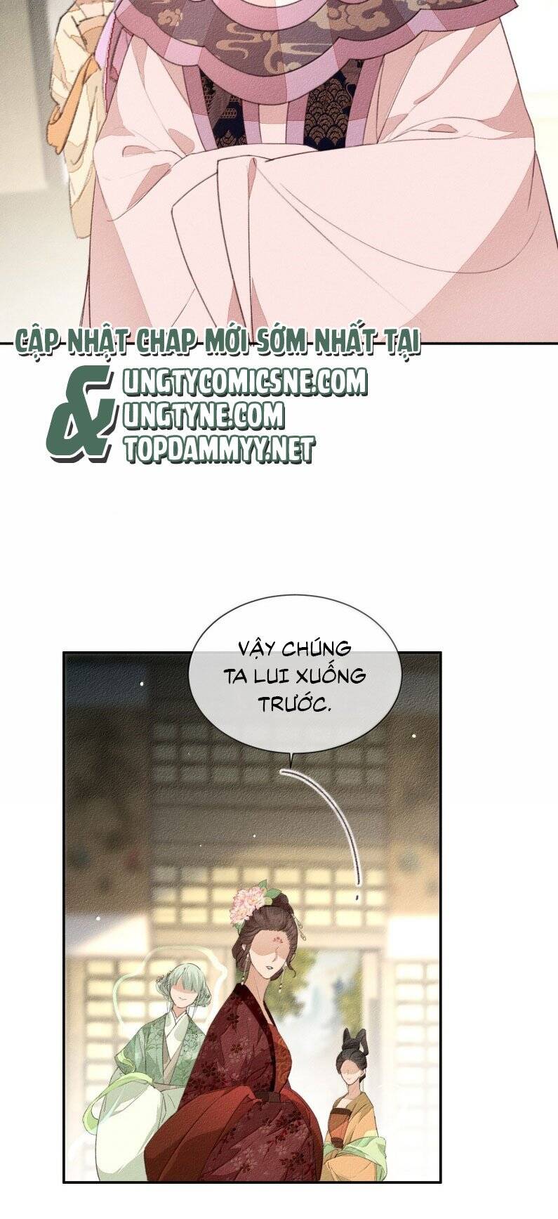 Ma Thú Vậy Mà Có Ý Đồ Bất Chính Với Ta Chap 23 - Next Chap 24