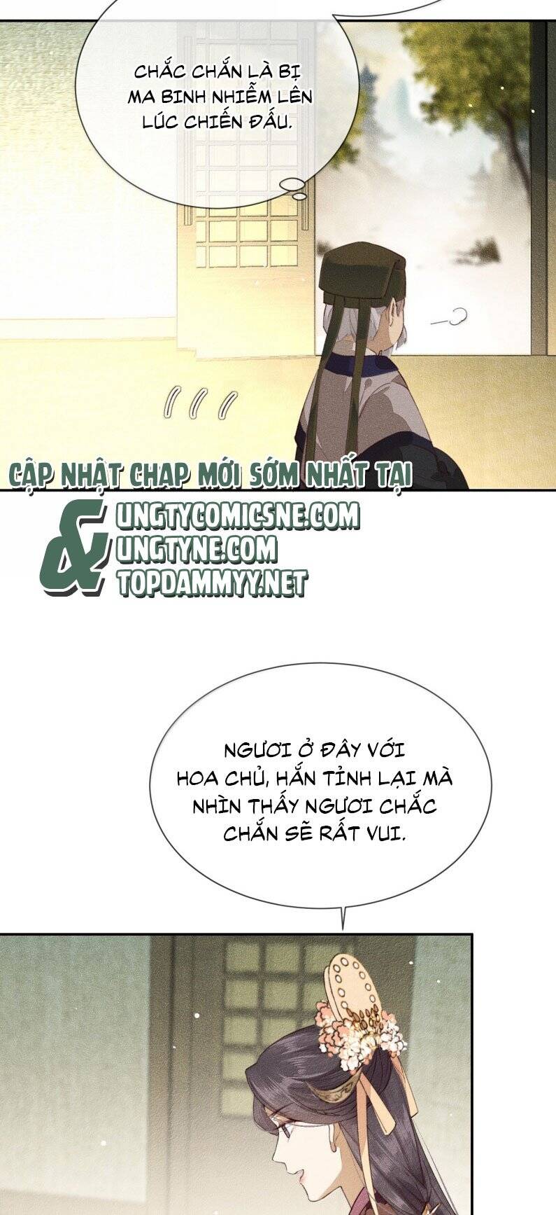 Ma Thú Vậy Mà Có Ý Đồ Bất Chính Với Ta Chap 23 - Next Chap 24