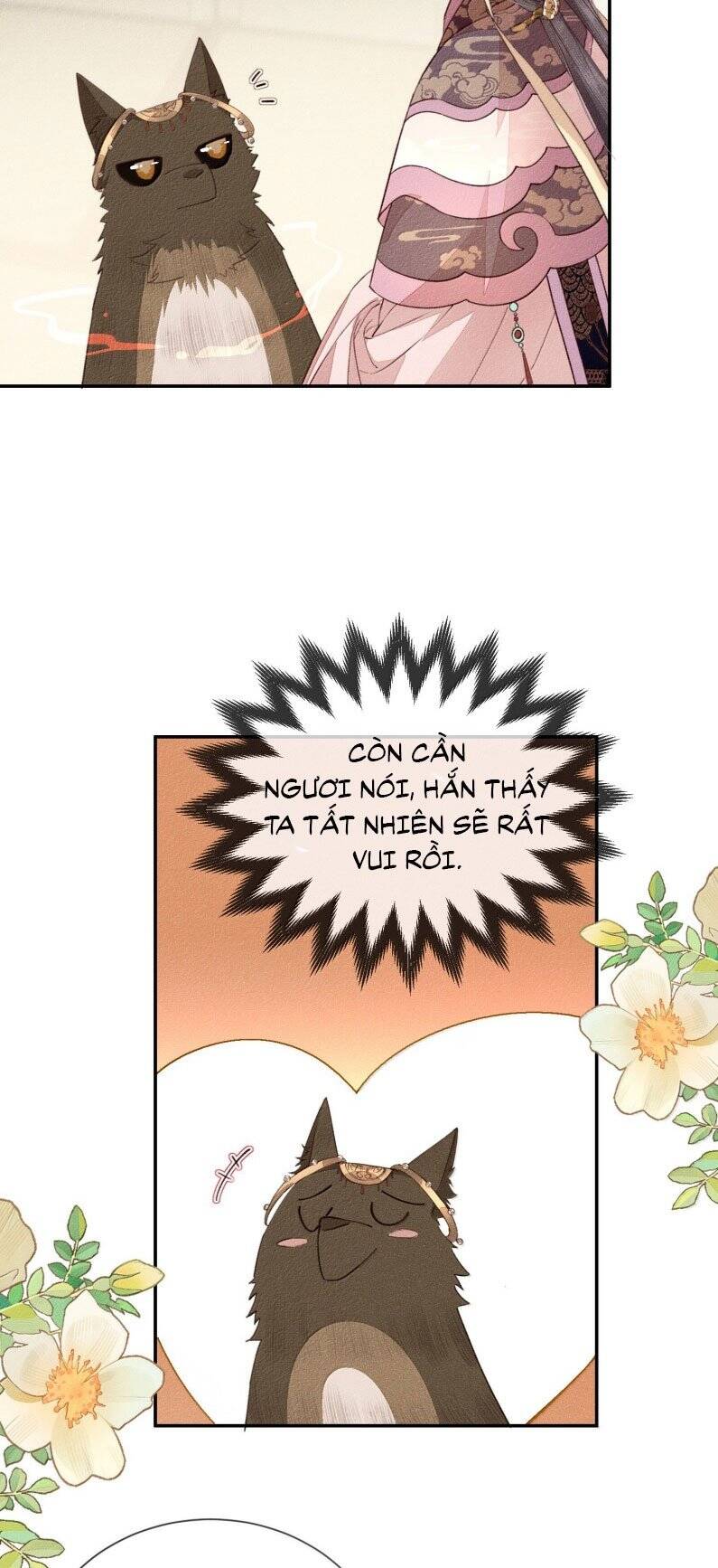 Ma Thú Vậy Mà Có Ý Đồ Bất Chính Với Ta Chap 23 - Next Chap 24