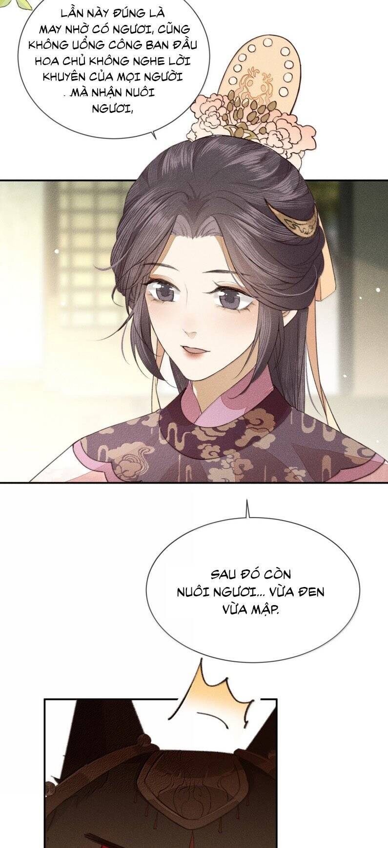 Ma Thú Vậy Mà Có Ý Đồ Bất Chính Với Ta Chap 23 - Next Chap 24