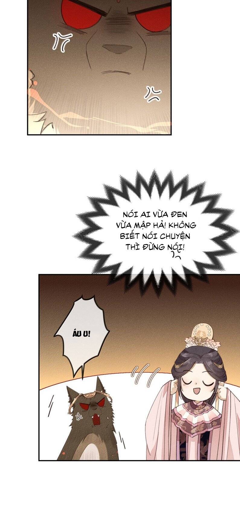 Ma Thú Vậy Mà Có Ý Đồ Bất Chính Với Ta Chap 23 - Next Chap 24