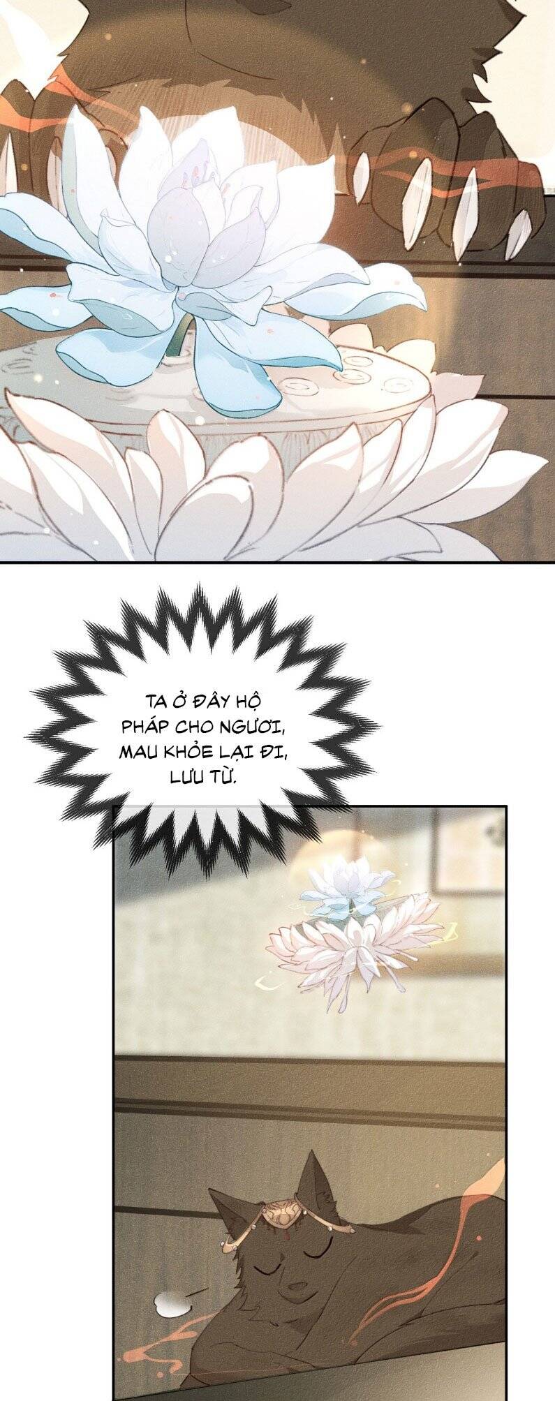 Ma Thú Vậy Mà Có Ý Đồ Bất Chính Với Ta Chap 23 - Next Chap 24