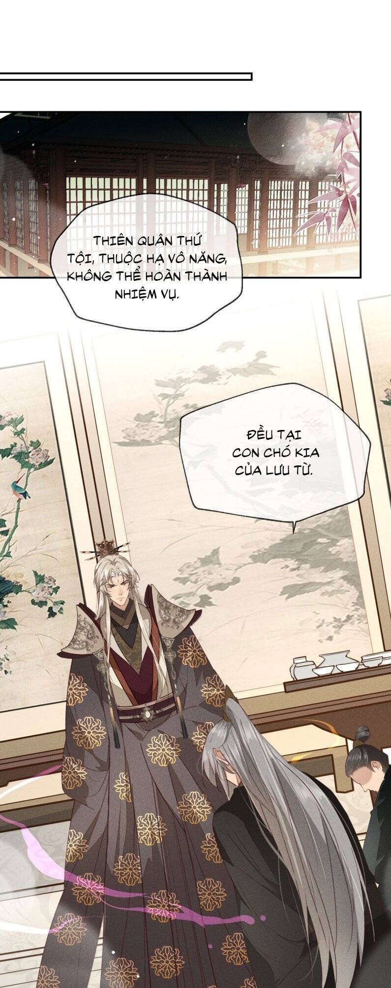 Ma Thú Vậy Mà Có Ý Đồ Bất Chính Với Ta Chap 23 - Next Chap 24