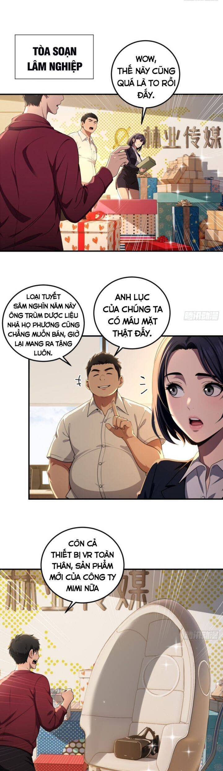 Ma Tôn Nữ Đế Xuyên Không Thành Cấp Trên Của Tôi! Chap 30 - Next Chap 31