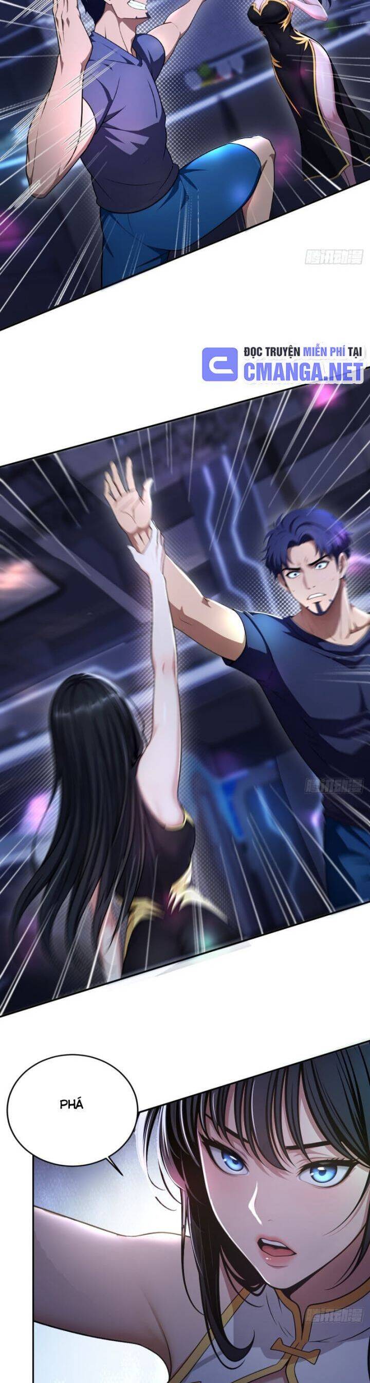 Ma Tôn Nữ Đế Xuyên Không Thành Cấp Trên Của Tôi! Chap 31 - Next Chap 32